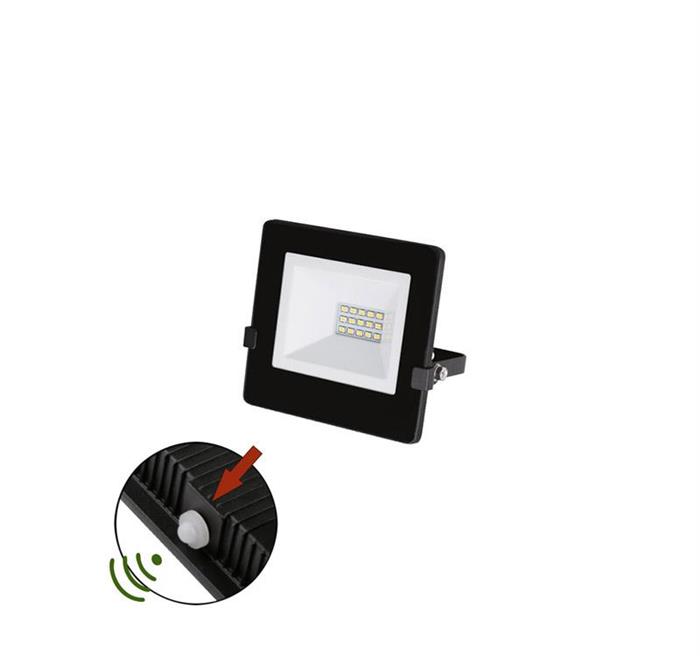 DAB PROIECTOR CU LED SENZOR CREPUSCULAR 30W ALBA 3-0303011