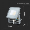 PROIECTOR CU LED 10W 6500K 800 lm IP65 GRI