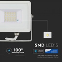 PROIECTOR CU LED 20W 4000K 1600 lm IP65 ALB