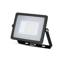 PROIECTOR CU LED 20W 4000K 1600 lm IP65 NEGRU