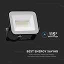 PROIECTOR CU LED 20W 6400K 1620 lm IP65 GRI