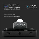 PROIECTOR CU LED SENZOR 20W 4000K 1600 lm IP65