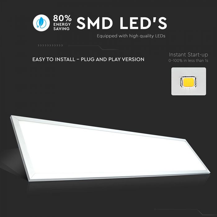 PANOU LED 4500K 29W 3960 lm 300x1200 ST 216257