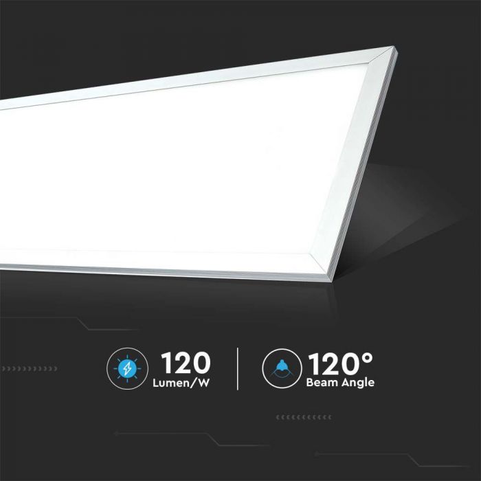 PANOU LED 4500K 29W 3960 lm 300x1200 ST 216257