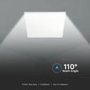 PANOU LED 6400K 36W 4320lm 595x595x33mm ST 10219