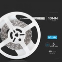 LED BANDA 12V IP20 3000K 10.8W 900 lm/m (5ml/rola)