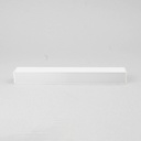 FT MAGNETIC S LINEAR 12W 3000K WH