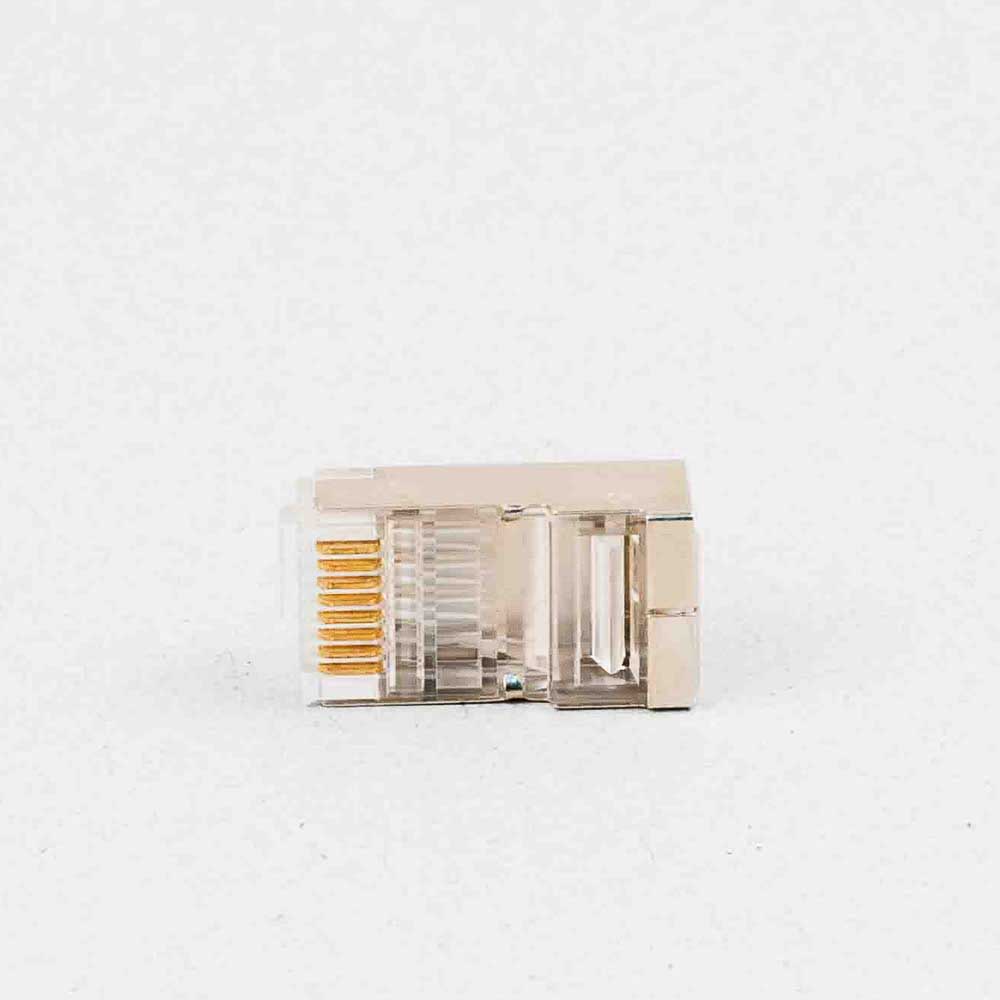 MUFA SERTIZARE NET RJ45 CAT6_FTP METALICA