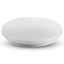 CIL PLAFONIERA IP20 3000-6400K 12W 1200 lm ROTUNDA D:260x55mm ALBA