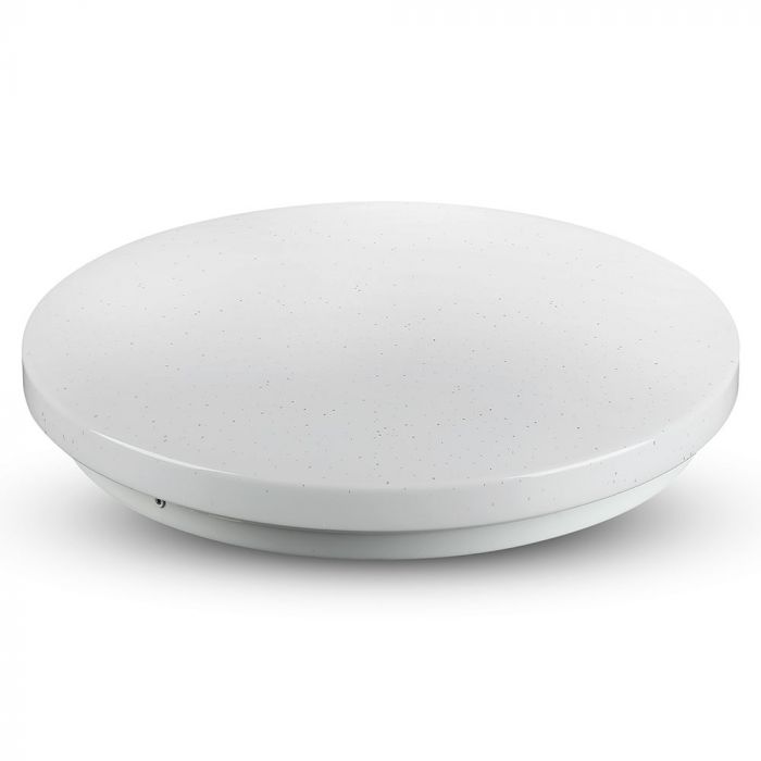 CIL PLAFONIERA IP20 3000-6400K 36W 3900 lm ROTUNDA D:500x80mm ALBA