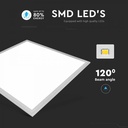 PANOU LED 6500K 40W 4950 lm 595x595x29mm ST 2160256