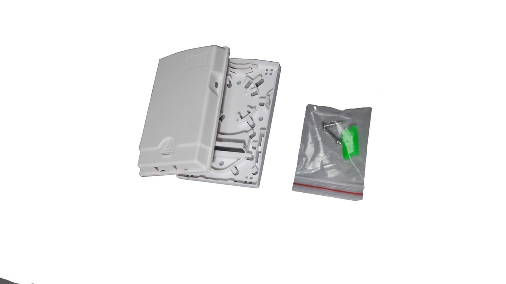 FO CUTIE JONCTIUNI 2 SUDURI DISTRIBUTION BOX IP20