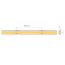 ARX BANDA LED 12W/M 3000K 512LED/M SLS03WW67CL