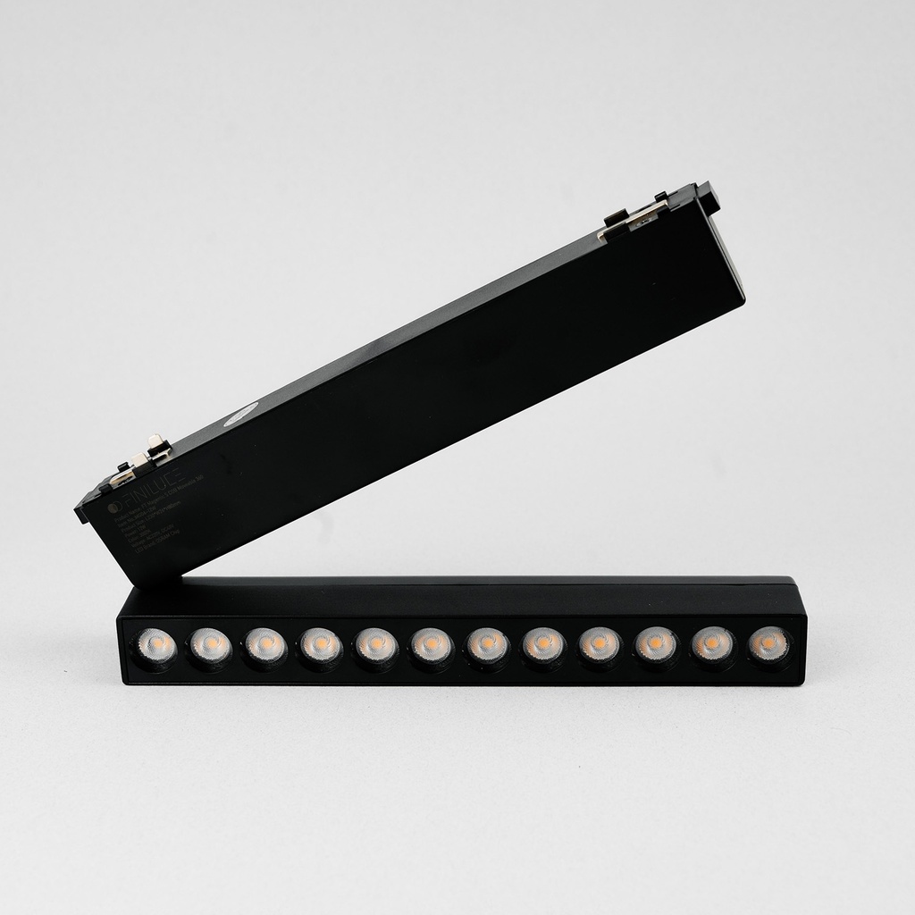 FT MAGNETIC S COB MOVEABLE 360 6W 3000K B
