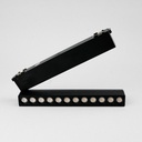 FT MAGNETIC S COB MOVEABLE 360 6W 3000K B