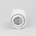 FT MAGNETIC S CYLINDER SPOT 6W 3000K WH