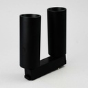FT MAGNETIC S SPOT 10W+10W 4000K B