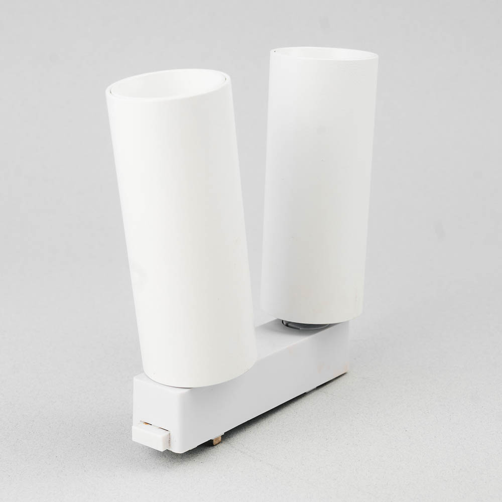 FT MAGNETIC S SPOT 10W+10W 4000K WH