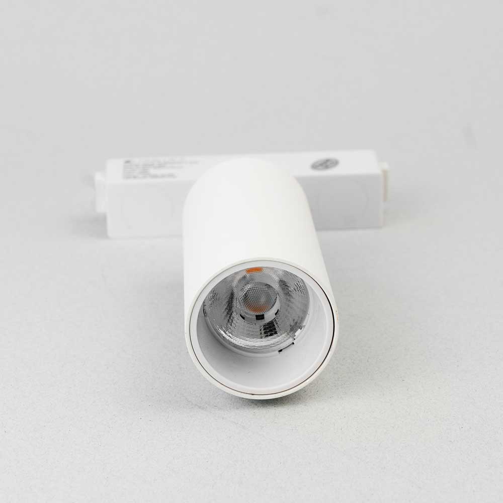 FT MAGNETIC S SPOT 20W 3000K WH