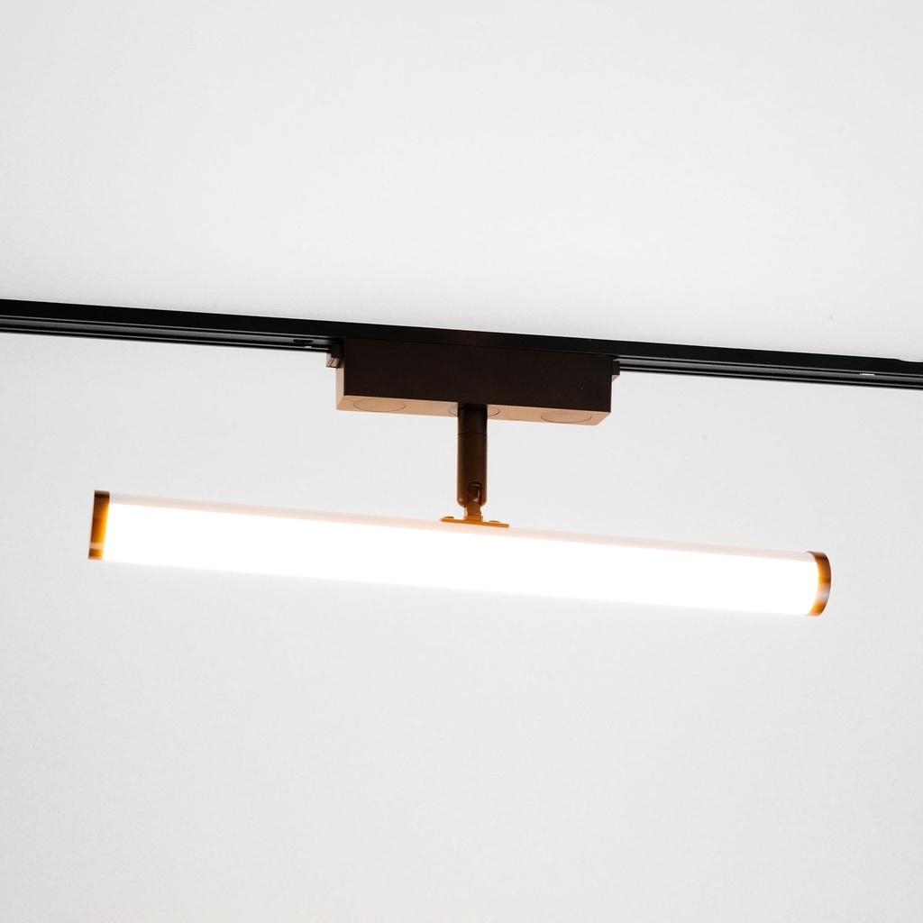 FT MAGNETIC S BEAM LIGHT 9W 3000K B
