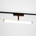 FT MAGNETIC S BEAM LIGHT 9W 3000K B