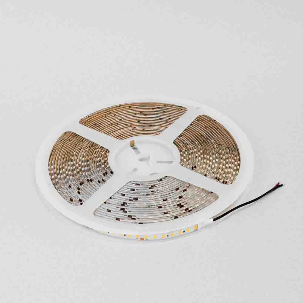 FT LED STRIP 24VDC SMD2835 14W/M 3000K 140LED/M IP65 8MM 10M 5ANI