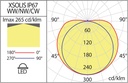 ARX BANDA LED 12W/M 3000K 512LED/M SLS03WW67CL