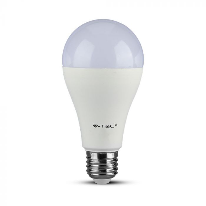 BEC LED E27 6400K 15W 1250 lm A65 VT