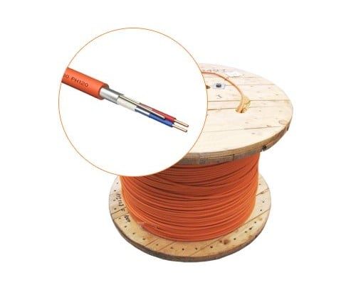 CABLU JE-H(ST)H 1x2x0.8 E90 FE180