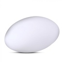CIL ARH STONE RGB D=33CM DECORATIVA CU TELECOMANDA IP67 VT