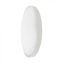 CIL PLAFONIERA IP44 4000K 18W 1830 lm ROTUNDA D:250x63mm ALBA 76161