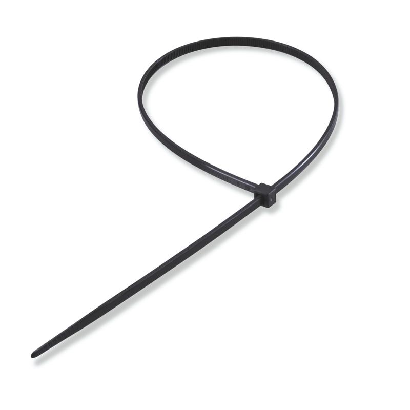 COLIER PVC 100x2.5  NEGRU SCAME 100 buc/set 839.52100