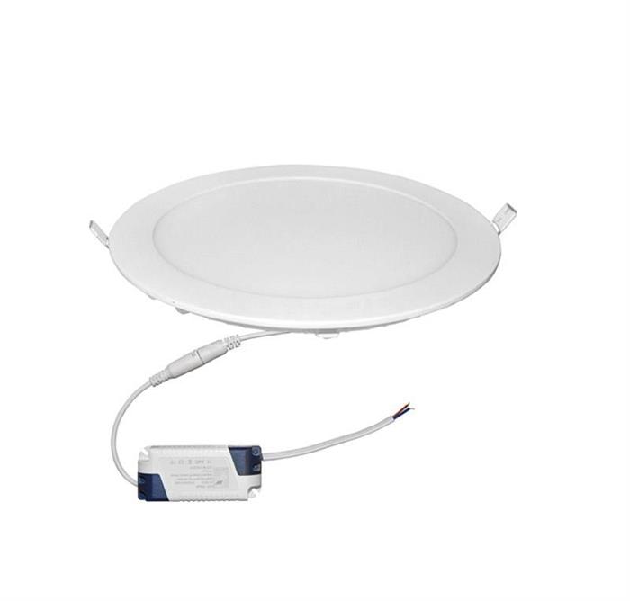 DOWNLIGHT CU LED 4000K 12W 1050 lm IP20 ROTUND D=170x23mm