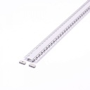 PROFIL LED IN KIT CU DISPERSOR LAPTOS 30x10mm RIGIPS (2ml/buc)