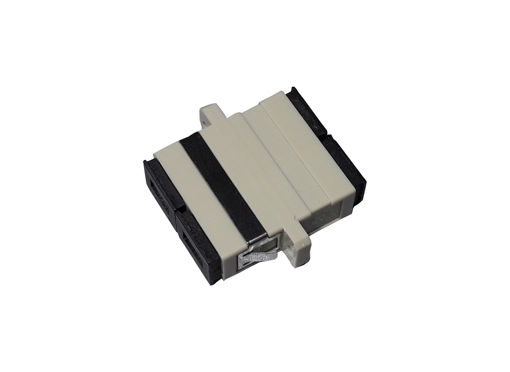 FO CONECTOR MM SC DUPLEX (ADAPTOR)