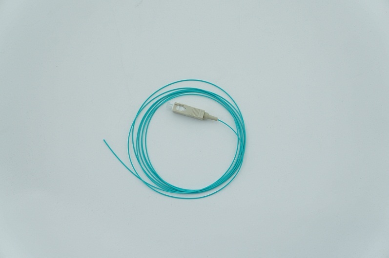 FO PIG TAIL SM LC 1M