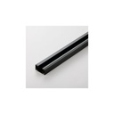 ARX MINITRACK 1c TRACK 250V/16A max. 2 m IP20 BK MT1002 BK