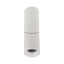 CIL INTERIOR PLAFONIERA 1xGU10 ROTUNDA DxH:59.5x197mm ALBA VT