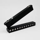 FT MAGNETIC S COB MOVEABLE 360 6W 3000K B