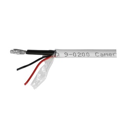 [01-395/1] CABLU COAXIAL+ ALIM CC TV RG59 + 2x0.35  01-395/1