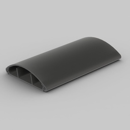 [LO75LD] CANAL CABLU PARDOSEALA 74x18 PVC LO75LD