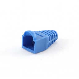 [MP0008] PROTECTIE MUFA RJ45 UTP/FTP ALBASTRU