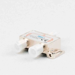 [FC-2SPLT-ST-KN] SPLITTER TV 2 CAI FC-2SPLT-ST-KN 2400 Mhz