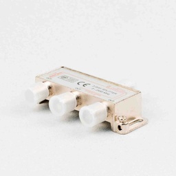 [FC-3SPLT-ST-KN] SPLITTER TV 3 CAI FC-3SPLT-ST-KN 2400 Mhz
