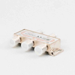 [FC-4SPLT-ST-KN] SPLITTER TV 4 CAI FC-4SPLT-ST-KN 2400 Mhz
