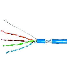 [HSEKF424P1] CABLU FTP CAT 5e ALBASTRU HSEKF424P1 SCHRACK
